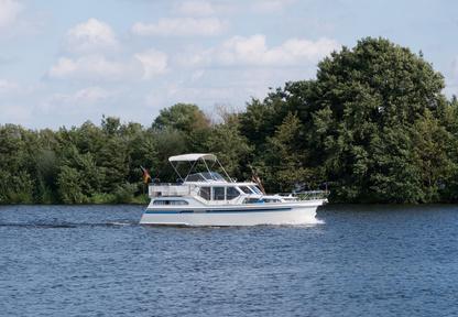 Boot am See