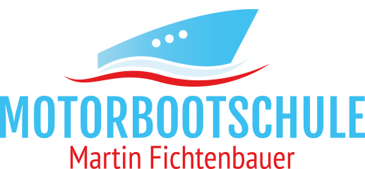 Logo Motorbootschule Martin Fichtenbauer